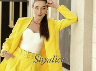 shyalice Sexcams city
