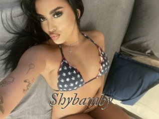 Shybamby
