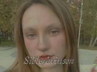 sibleybrinson Sexcams city
