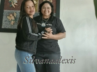 silvanaalexis Sexcams city