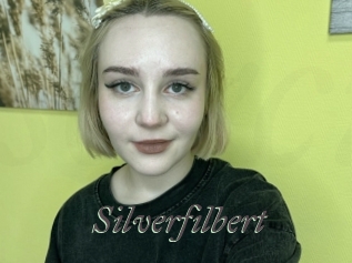 Silverfilbert