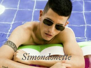 simondonette Sexcams city