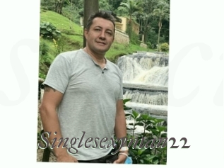 Singlesexyman22