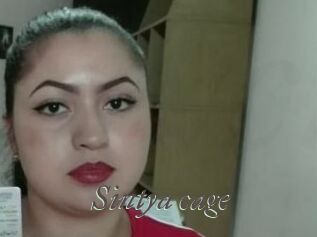 Sintya_cage