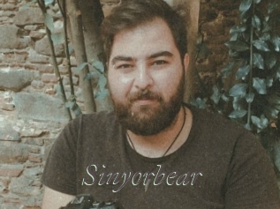 Sinyorbear