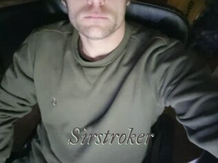 Sirstroker