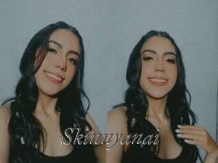skinnyanai Sexcams city