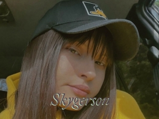 Skygerson
