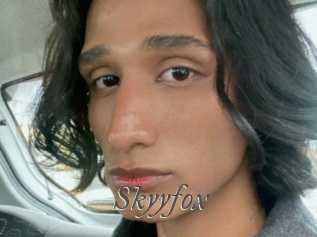Skyyfox