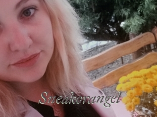 Sneakorangel
