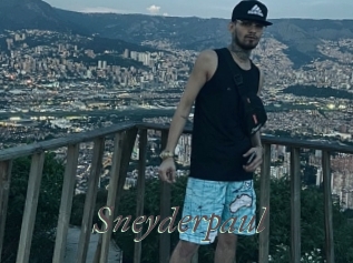 Sneyderpaul