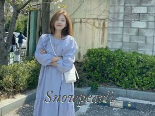 Snowpearli