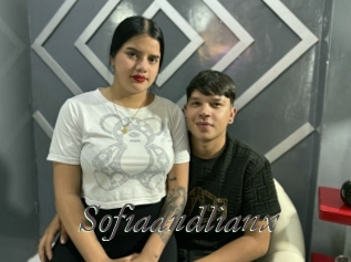 sofiaandlianx Sexcams city
