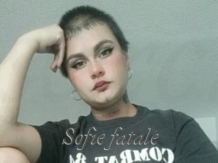 sofie_fatale Sexcams city