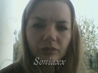 Soniaxx