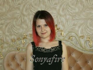 Sonyafire