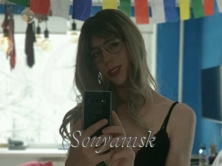 Sonyamsk