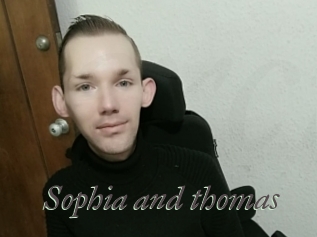 sophia_and_thomas Sexcams city