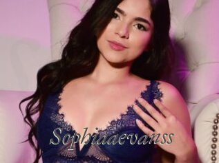Sophiaaevanss