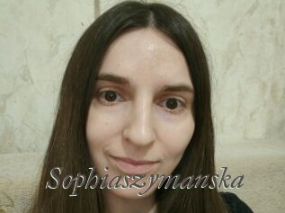 Sophiaszymanska