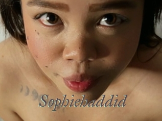 sophiehaddid Sexcams city