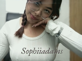 Sophiiadams