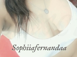 Sophiiafernandaa