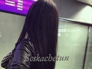 Soskachetun