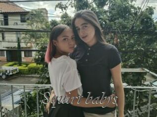 Squirt_babys