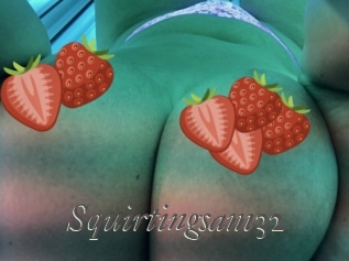 Squirtingsam32