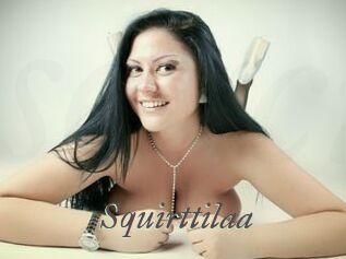 Squirttilaa