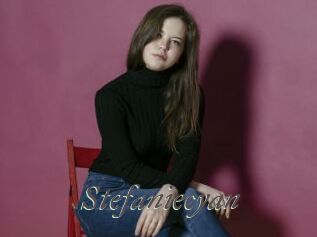 stefaniecyan Sexcams city