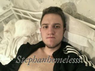 Stephanhomelesss