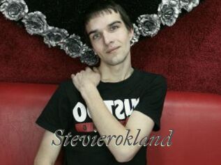 Stevierokland