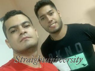 Straightuniversity