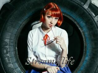 Streamoflife