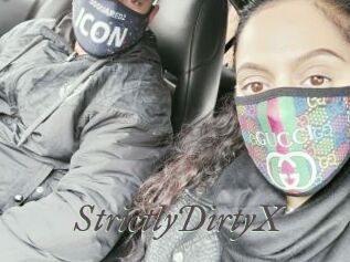 StrictlyDirtyX