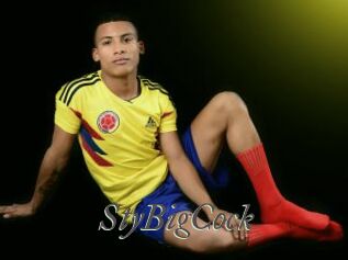 StyBigCock