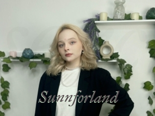 Sunnforland