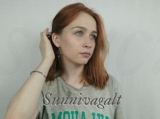 Sunnivagalt