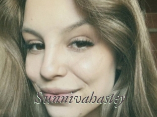 Sunnivahastey