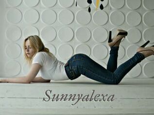 Sunnyalexa