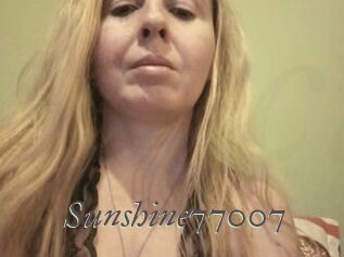 Sunshine77007