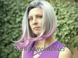 Sunshinebubbles