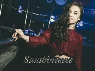 Sunshineeeee