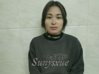Sunysxue