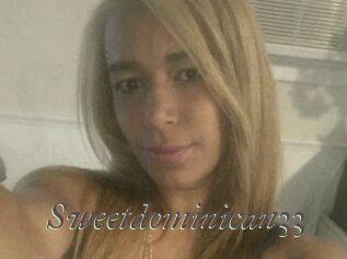 Sweetdominican33