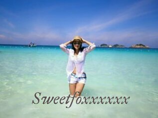 Sweetfoxxxxxx