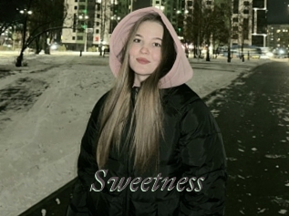 Sweetness