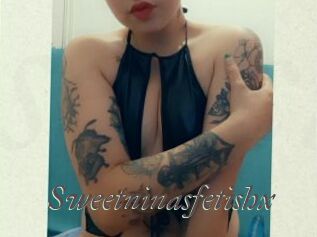 Sweetninasfetishx